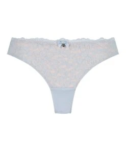 String Marine - Bleu -Sous-vêtement Soldes 2024 202123 5