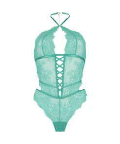 Body Monet - Vert -Sous-vêtement Soldes 2024 202131 5