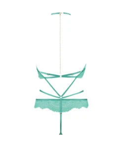 Body Monet - Vert -Sous-vêtement Soldes 2024 202131 6