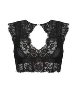 Brassière Catrin - Noir -Sous-vêtement Soldes 2024 202215 5