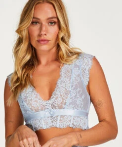 Brassière Catrin - Bleu