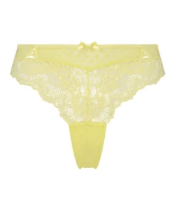 Slip Brésilien Tonia - Jaune 8 Slip Brésilien Tonia - Jaune -Sous-vêtement Soldes 2024 202247 5