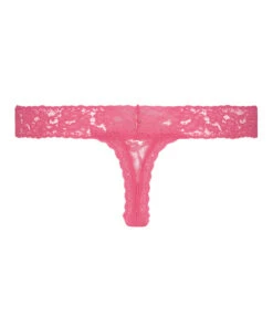 String Extra Bas Madison - Rose -Sous-vêtement Soldes 2024 202250 6