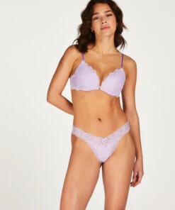 String Extra Bas Madison - Violet