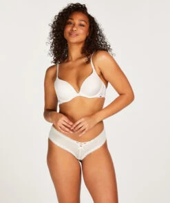 Slip Brésilien Vixen - Blanc