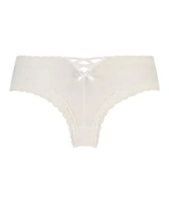 Slip Brésilien Vixen - Blanc -Sous-vêtement Soldes 2024 202252 5