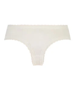 Slip Brésilien Vixen - Blanc -Sous-vêtement Soldes 2024 202252 6
