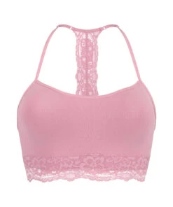Brassière Sans Couture Marine - Rose -Sous-vêtement Soldes 2024 202264 5