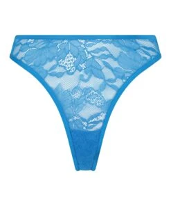 String échancré Fire - Bleu 8 String échancré Fire - Bleu -Sous-vêtement Soldes 2024 202282 5