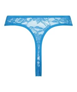 String échancré Fire - Bleu 9 String échancré Fire - Bleu -Sous-vêtement Soldes 2024 202282 6