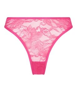 String échancré Fire - Rose 8 String échancré Fire - Rose -Sous-vêtement Soldes 2024 202289 5