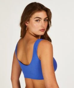 Brassière Scoop Dianne - Bleu -Sous-vêtement Soldes 2024 202294 4