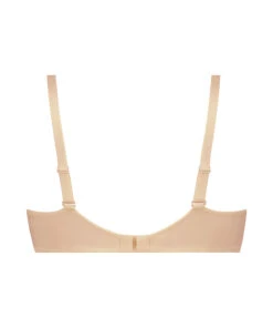 Soutien-gorge à Armatures Non-préformé En Maille - Beige -Sous-vêtement Soldes 2024 202311 6