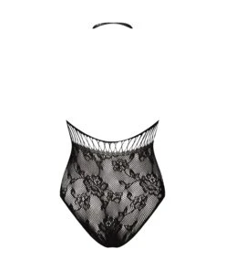 Private Body à Dos Nu - Noir -Sous-vêtement Soldes 2024 202373 6