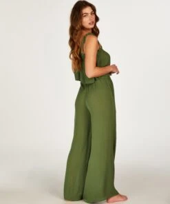 Crop Top Corfu - Vert -Sous-vêtement Soldes 2024 202379 4