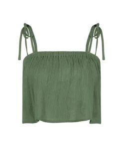 Crop Top Corfu - Vert -Sous-vêtement Soldes 2024 202379 5