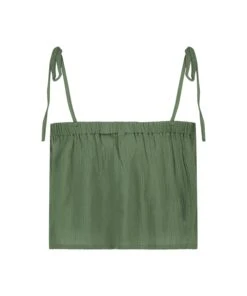Crop Top Corfu - Vert -Sous-vêtement Soldes 2024 202379 6