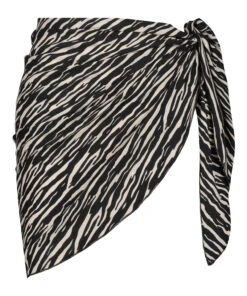 Paréo - Noir -Sous-vêtement Soldes 2024 202399 5