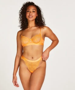 String Honey - Orange