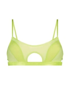 Brassière Naughty - Vert -Sous-vêtement Soldes 2024 202500 5