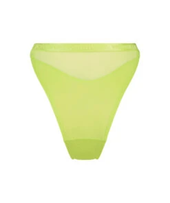 Slip Brésilien échancré Naughty - Vert -Sous-vêtement Soldes 2024 202501 6