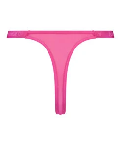 String échancré Cherry - Rose 9 String échancré Cherry - Rose -Sous-vêtement Soldes 2024 202503 6