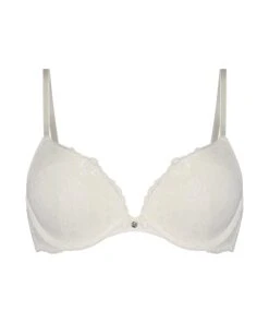 Soutien-gorge à Armatures Préformé Push-up Marine - Blanc -Sous-vêtement Soldes 2024 202515 5