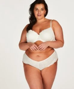 Slip Brésilien Marine - Blanc 10 Slip Brésilien Marine - Blanc -Sous-vêtement Soldes 2024 202516 12