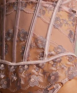 Bustier Sofia - Violet -Sous-vêtement Soldes 2024 202958 2