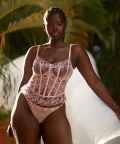 Bustier Sofia - Violet