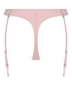 String Avec Porte-jarretelles Sofia - Violet -Sous-vêtement Soldes 2024 202961 6