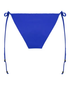 Bas De Bikini Cheeky échancré Doha - Bleu -Sous-vêtement Soldes 2024 202966 6