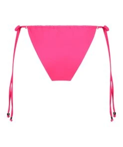 Bas De Bikini Cheeky échancré Doha - Rose -Sous-vêtement Soldes 2024 202971 6