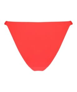 Bas De Bikini Jambes Hautes Cairo - Rouge -Sous-vêtement Soldes 2024 202979 6