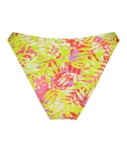 Bas De Bikini Jambes Hautes Marrakesh - Vert -Sous-vêtement Soldes 2024 202988 6