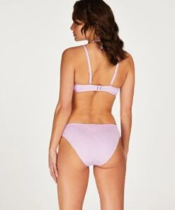 Bas De Bikini Seia - Violet -Sous-vêtement Soldes 2024 202991 4