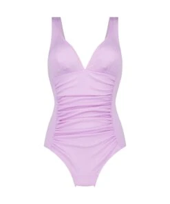 Maillot De Bain Modelant Seia - Violet -Sous-vêtement Soldes 2024 202992 5