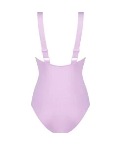 Maillot De Bain Modelant Seia - Violet -Sous-vêtement Soldes 2024 202992 6