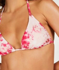 Triangle Tie Dye - Rose -Sous-vêtement Soldes 2024 202993 2