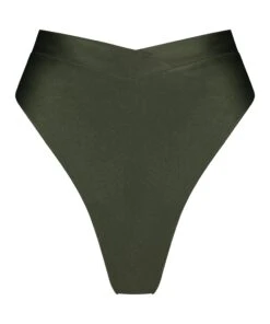 Bas De Bikini Crete - Vert -Sous-vêtement Soldes 2024 203005 5