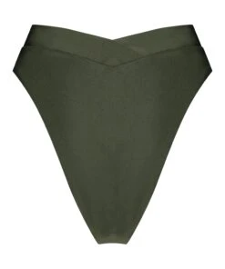 Bas De Bikini Crete - Vert -Sous-vêtement Soldes 2024 203005 6