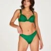 Bas De Bikini Antigua - Vert