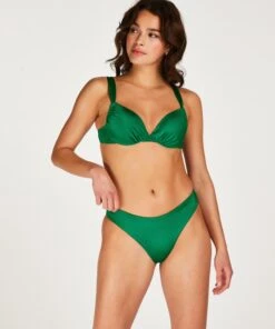 Bas De Bikini Antigua - Vert
