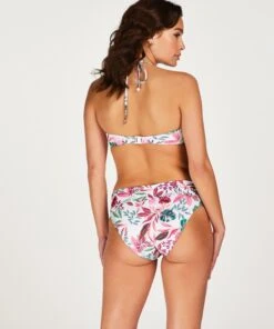 Haut De Bikini Préformé à Armatures Cuba - Blanc -Sous-vêtement Soldes 2024 203013 4
