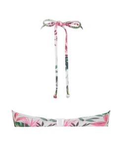 Haut De Bikini Préformé à Armatures Cuba - Blanc -Sous-vêtement Soldes 2024 203013 6