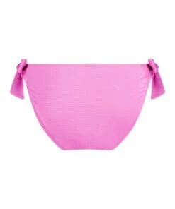 Bas De Bikini Scallop - Rose -Sous-vêtement Soldes 2024 203022 6