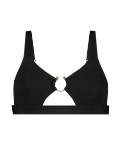 Bikin Crop Top Eleyna - Noir -Sous-vêtement Soldes 2024 203031 5