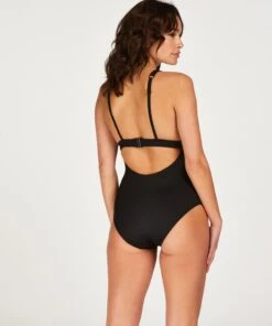Maillot De Bain Eleyna - Noir -Sous-vêtement Soldes 2024 203033 4