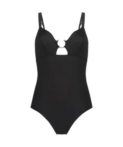 Maillot De Bain Eleyna - Noir -Sous-vêtement Soldes 2024 203033 5