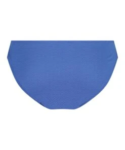 Bas De Bikini Scallop - Bleu -Sous-vêtement Soldes 2024 203052 6